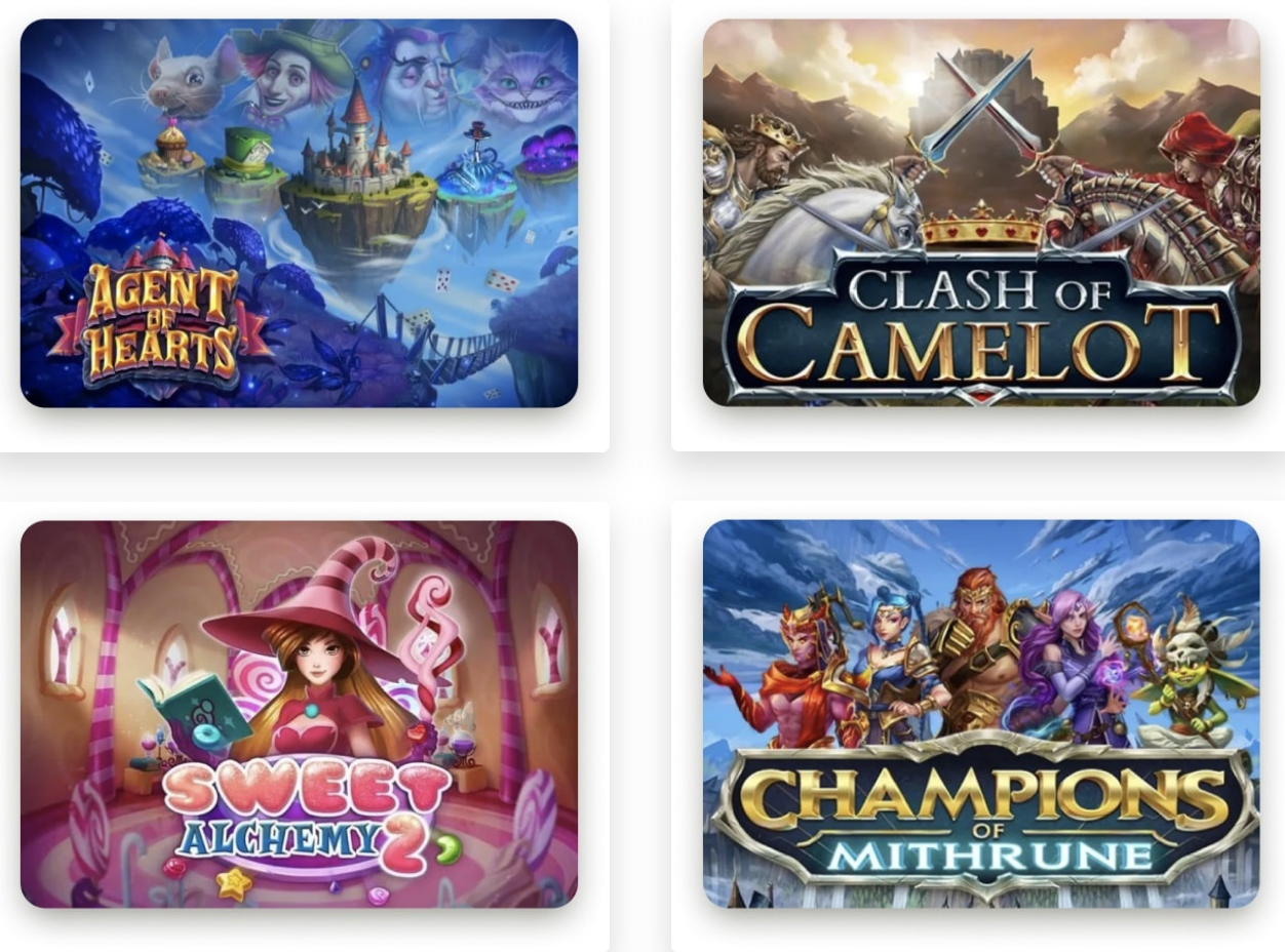 Gaming Illustration